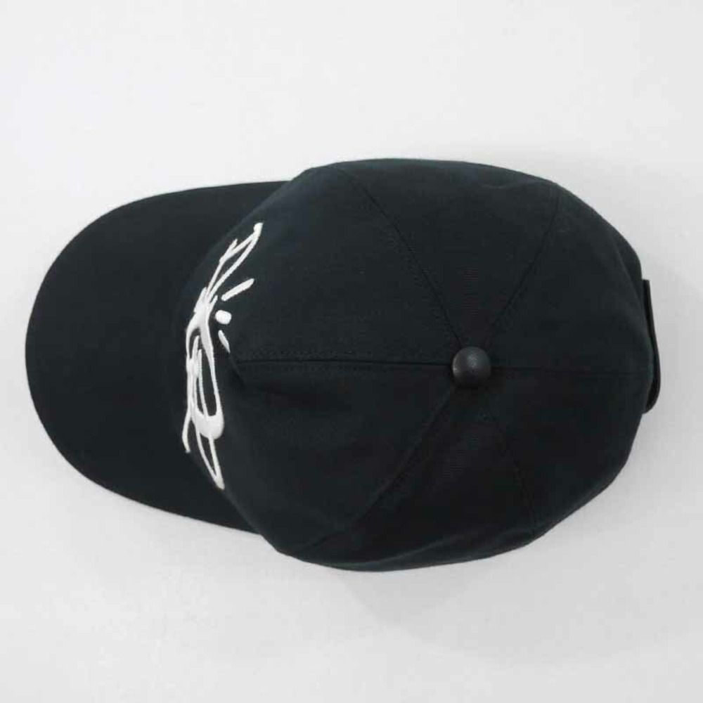 Dior Cactus Jack Baseball Cap Black View 6
